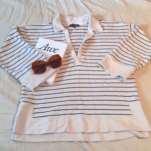 J.Crew Terry Pullover